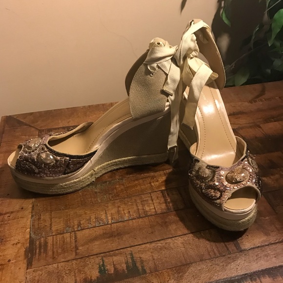 Wedge espadrilles - Picture 3 of 8